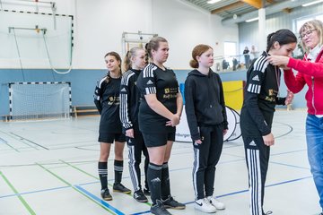 Bild 45 - C-Juniorinnen Futsalmeisterschaft